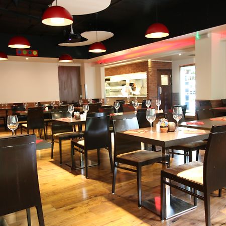 St Giles London - A St Giles Hotel Zewnętrze zdjęcie