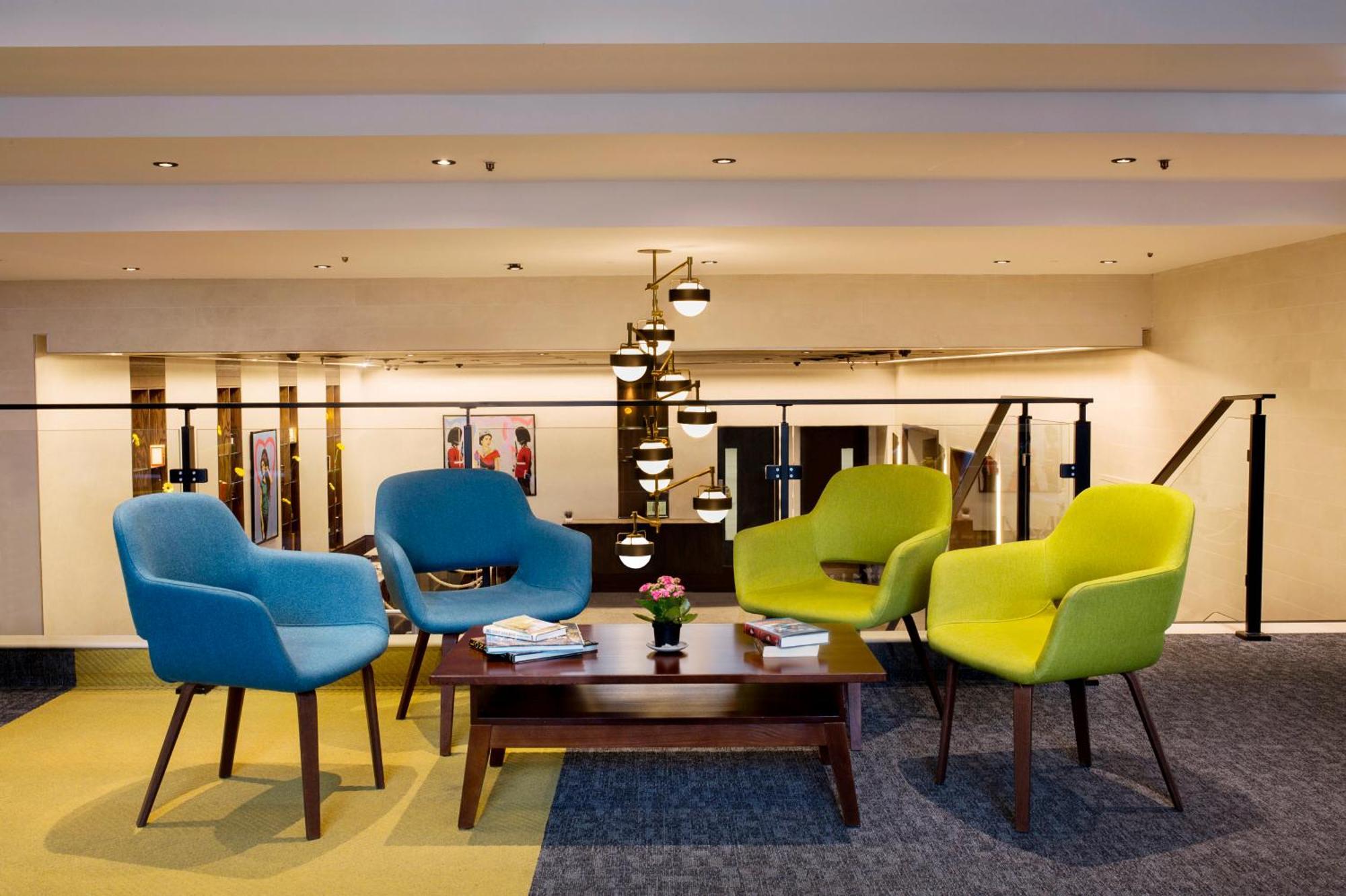 St Giles London - A St Giles Hotel Zewnętrze zdjęcie