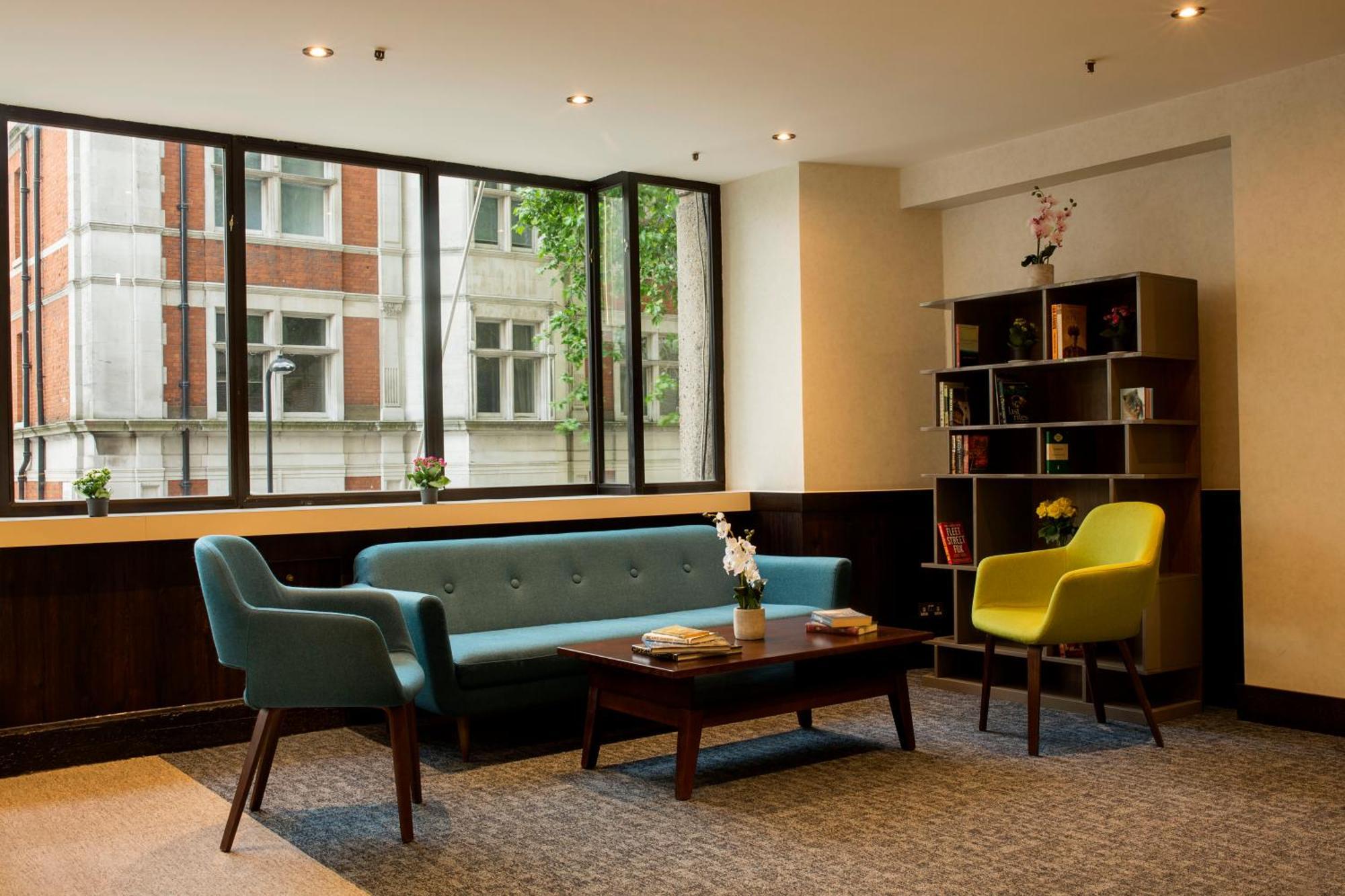 St Giles London - A St Giles Hotel Zewnętrze zdjęcie