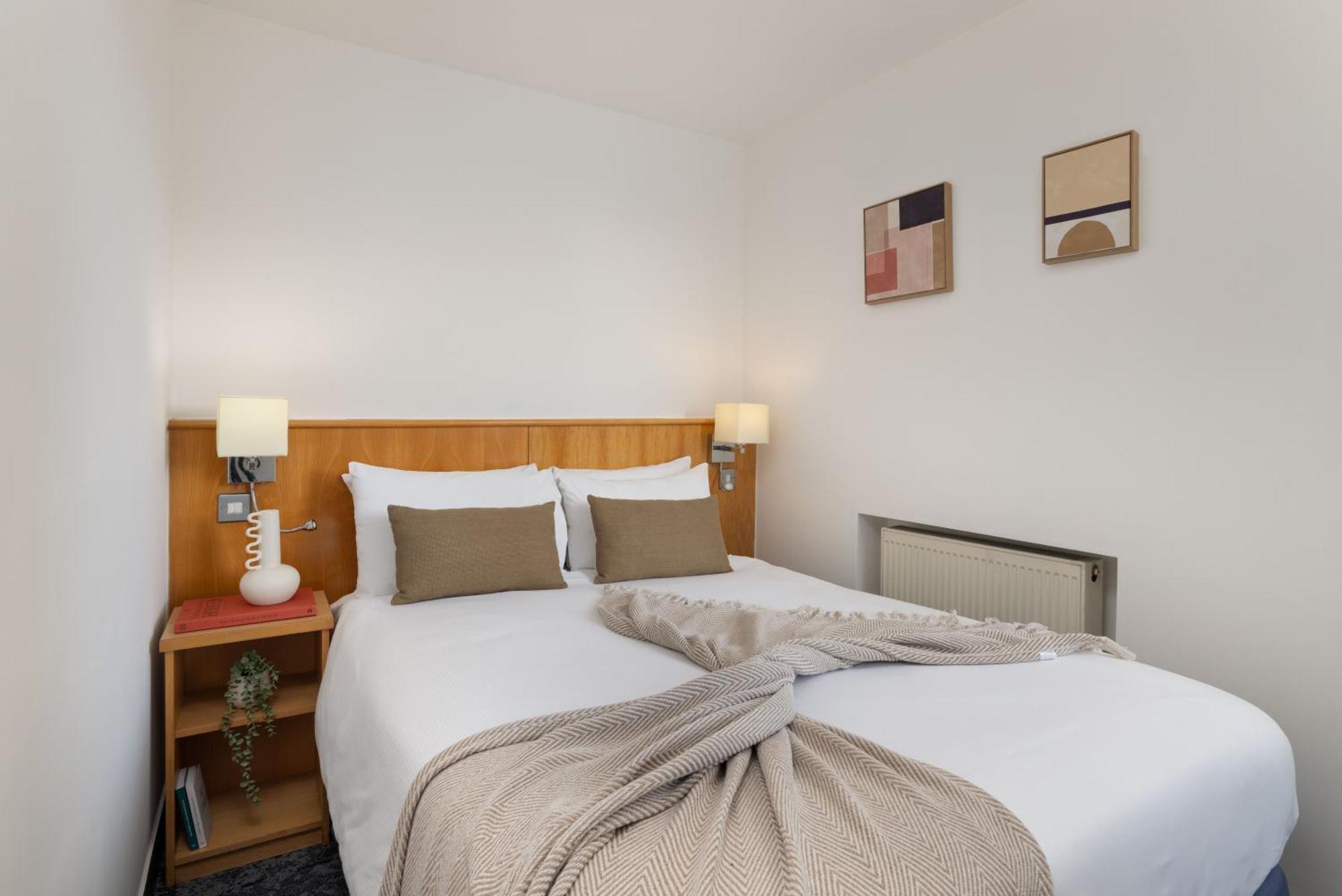 St Giles London - A St Giles Hotel Zewnętrze zdjęcie