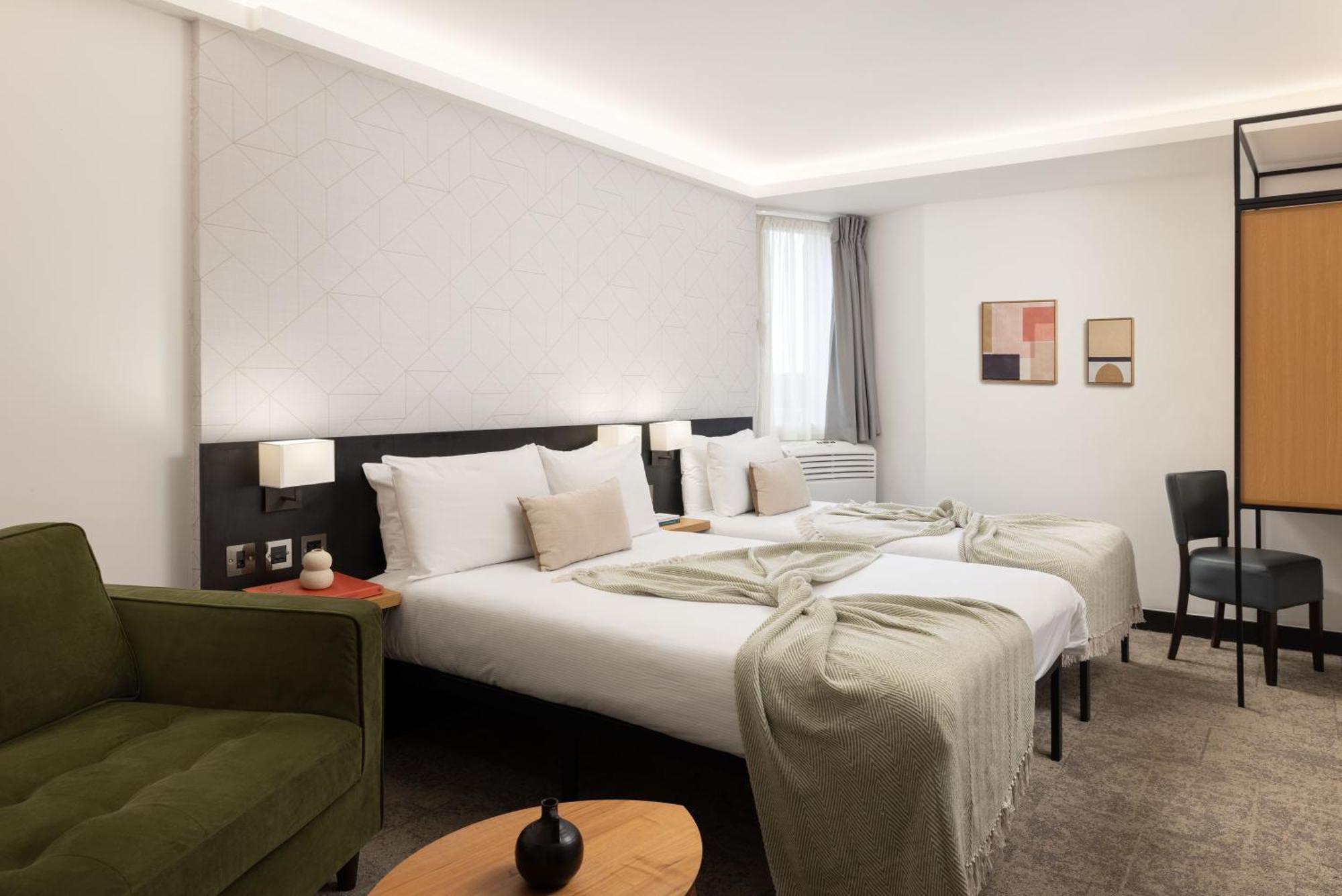 St Giles London - A St Giles Hotel Zewnętrze zdjęcie