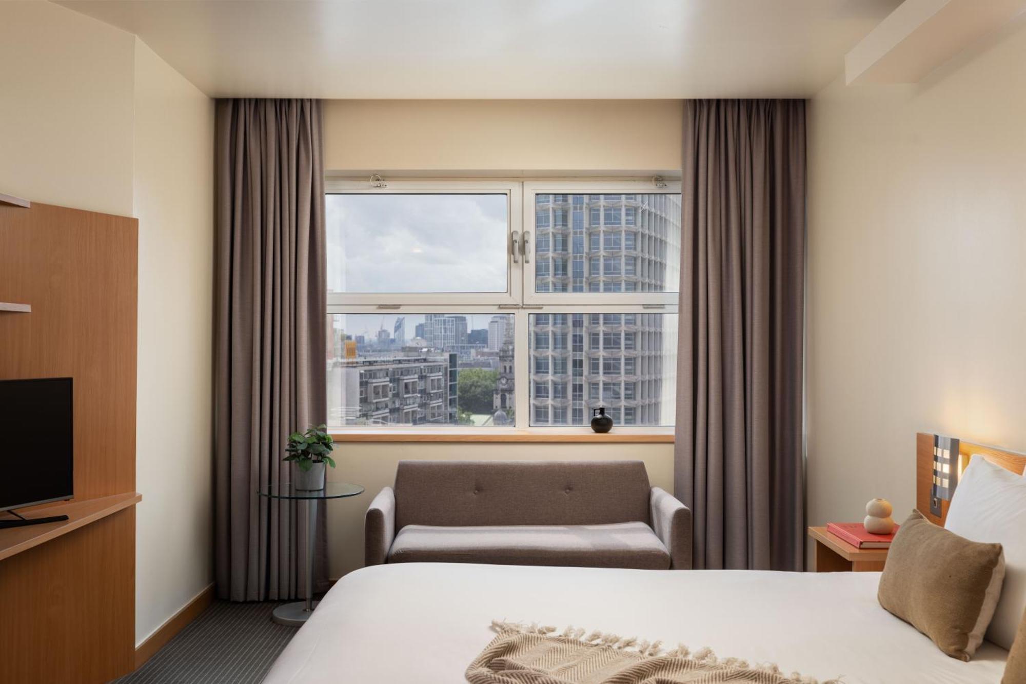 St Giles London - A St Giles Hotel Zewnętrze zdjęcie