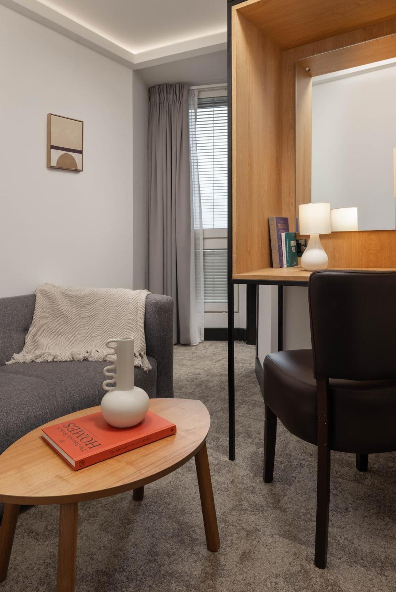 St Giles London - A St Giles Hotel Zewnętrze zdjęcie